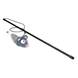 FuzzYard Rack Off Rat Cat Toy