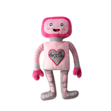 Fringe Will U Beep My Valentine Dog Toy