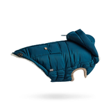 GF Pet Nordic Parka Dark Teal