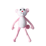 Fringe Monkey Love Dog Toy