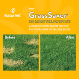 NaturVet GrassSaver Soft Chew 120ct