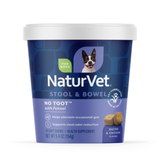 NaturVet No Toot Gas Aid 70ct