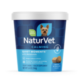 NaturVet Quiet Moment Plus Dog 70ct