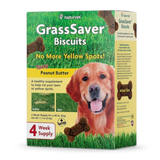 NaturVet GrassSaver PB Biscuits 11oz