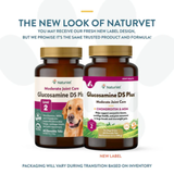 NaturVet Glucosamine DS Plus Level 2 60 Tabs