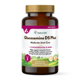 NaturVet Glucosamine DS Plus Level 2 60 Tabs