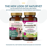 NaturVet Glucosamine DS Tabs Level 1