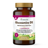 NaturVet Glucosamine DS Tabs Level 1