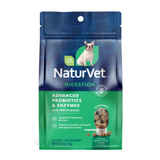 Naturvet Scoopables Advanced Probiotics and Enzymes for Dogs 11oz