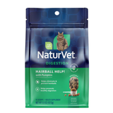 Naturvet Scoopables Hairball Aid For Cats 5.5oz