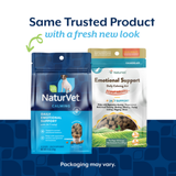 Naturvet Scoopables Emotional Support Daily Calming Aid For Dogs 11oz