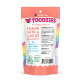 BFF Toodzies Crunchy Salmon Cat Treats 2oz