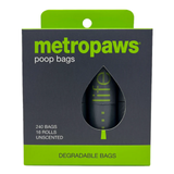 MetroPaw Degradable Poop Bags 240ct