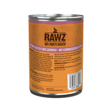 Rawz K9 96% Beef Liver & Goat Milk Pate 12.5oz