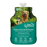 Nutrisource Dog Come-Pooch-A Turkey 12oz