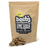Beeb's Lamb Lung Refill Bag