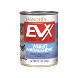 Evanger's EVx Restricted Diet Weight Management Wet Dog Food 12.5oz*