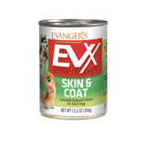 Evanger's EVx Restricted Diet Skin & Coat Wet Dog Food 12.5oz *SO