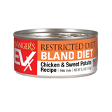 Evangers EVx Cat Restricted Bland Diet Chicken Sweet Potato 5.5oz