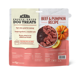 Acana Dog Treat Beef Pumpkin 3.25oz