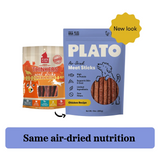 Plato Thinkers Chicken Sticks 10z