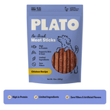 Plato Thinkers Chicken Sticks 10z