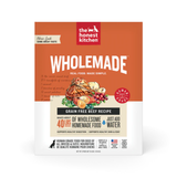 Honest Kitchen Wholemade Grain Free Beef