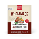 Honest Kitchen Wholemade Whole Grain Beef & Salmon
