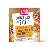 Honest Kitchen Butcher Block Turkey Duck 10.05oz