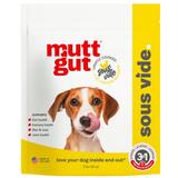 MuttGut K9 Microbiome Sous Vide Chicken