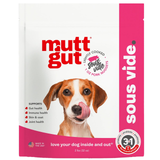 MuttGut K9 Microbiome Sous Vide Pork