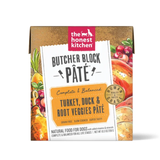 Honest Kitchen Butcher Block Turkey Duck 10.05oz