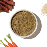 Honest Kitchen Wholemade Whole Grain Beef & Oat