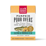 Honest Kitchen Pour Over Salmon Pumpkin 5.5oz