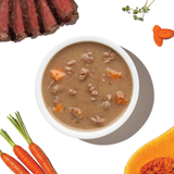 Honest Kitchen Pour Over Bone Broth Beef 5.5oz