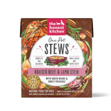 Honest Kitchen One Pot Stew Beef Lamb 10.5oz