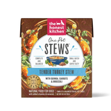 Honest Kitchen One Pot Stew Turkey Quinoa 10.5oz