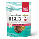 Honest Kitchen Superfood Cod Crisps 3oz