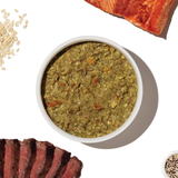 Honest Kitchen Wholemade Whole Grain Beef & Salmon
