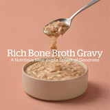 Now! Cat GF Good Gravy Flaked Chicken Salmon 3oz