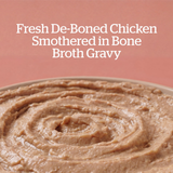 Now! Cat GF Good Gravy Pate Chicken 3oz