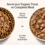 Now! Cat GF Good Gravy Minced Duck 3oz