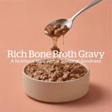 Now! Cat GF Good Gravy Minced Chicken Tuna 3oz