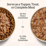 Now! Cat GF Good Gravy Minced Chicken Tuna 3oz