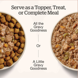 Now! K9 GF Good Gravy Minced Beef Lamb 12.5oz