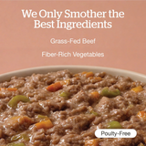 Now! K9 GF Good Gravy Minced Beef 12.5oz