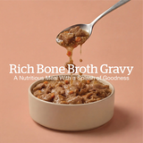 Now! K9 Good Gravy Minced Chicken with Grains 12.5oz