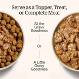 Now! K9 Good Gravy Minced Chicken with Grains 12.5oz
