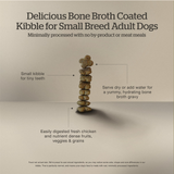 Now! K9 Good Gravy Small Breed Ancient Grain Chicken 3.5lb