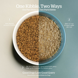 Now! K9 Good Gravy Small Breed Ancient Grain Salmon 3.5lb